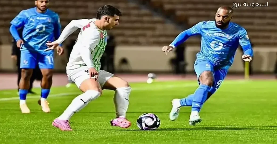 الاتفاق يهزم الرياض ونيوم يزيد الأزمات – يلا شوت