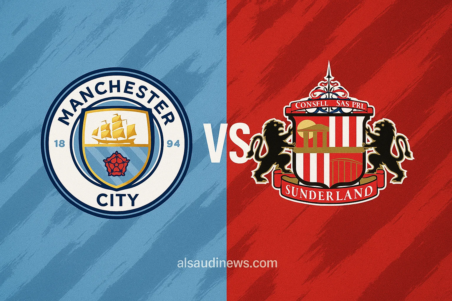 يلا شوت ماتش مان سيتي ضد سندرلاند.. بدون تقطيع مشاهدة مباراة مانشستر سيتي وسندرلاند اليوم بث مباشر في ستاد الاتحاد