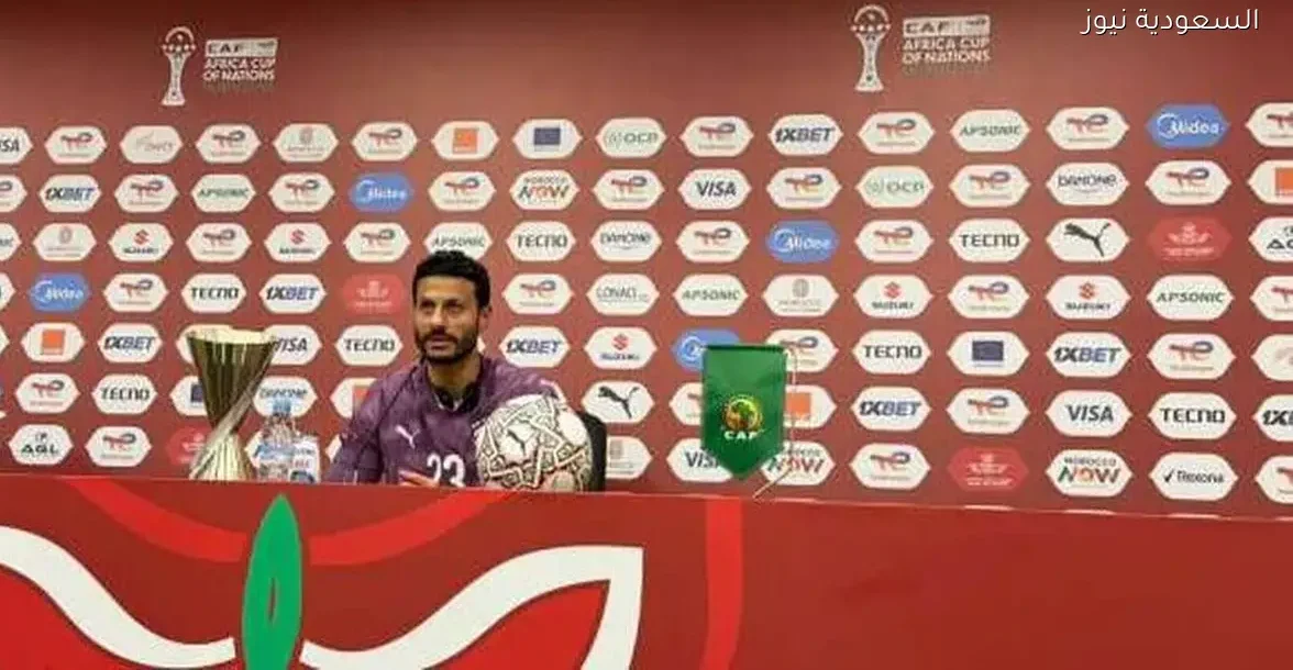 محمد الشناوي يتحدث عن فرص مصطفى شوبير في التشكيلة الأساسية لمنتخب مصر