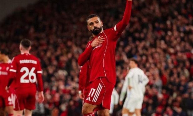 محمد صلاح يعود للمشاركة مع ليفربول بعد غياب 3 مباريات «فيديو» – يلا شوت