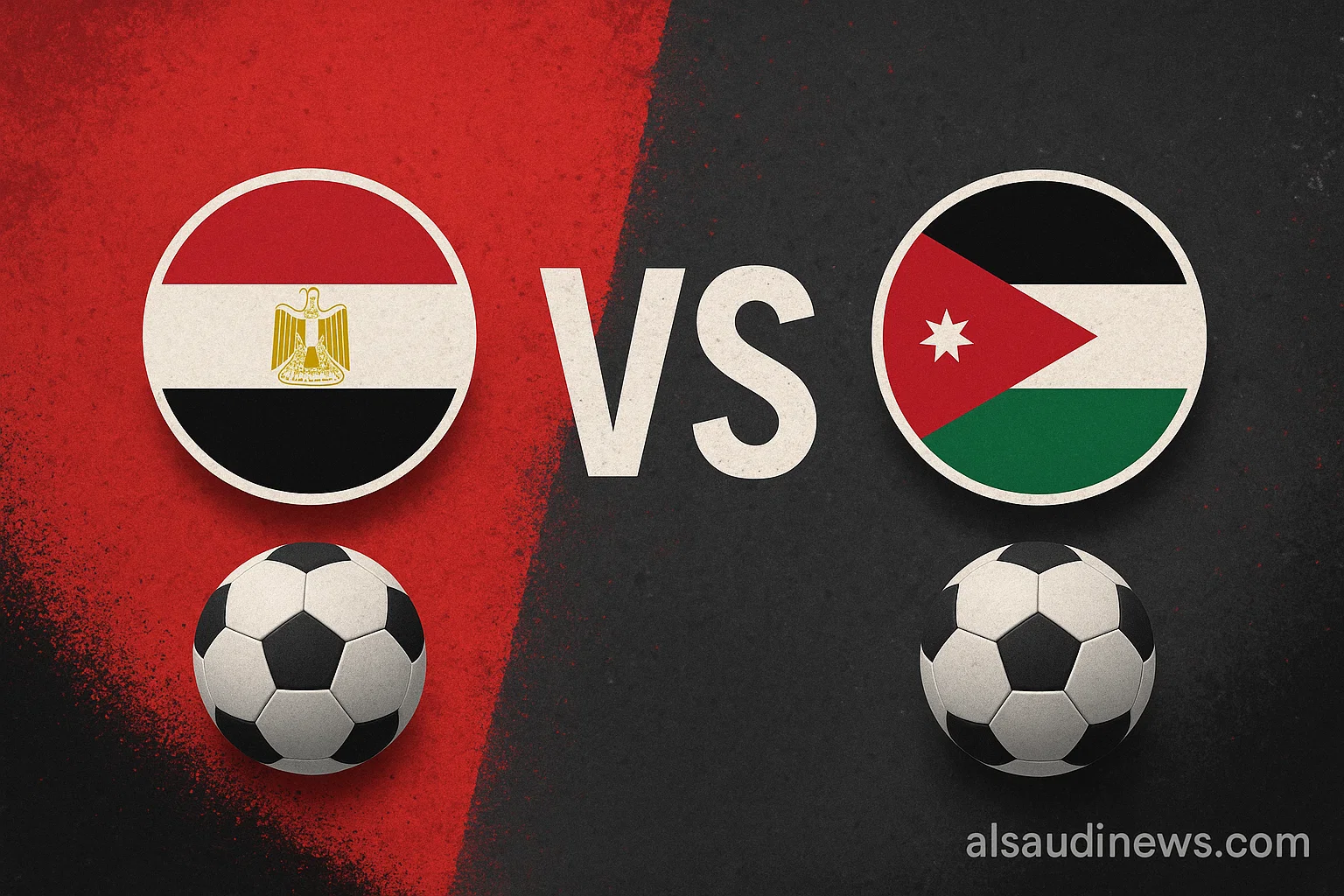 يلا شوت ماتش منتخب مصر ضد الأردن.. بدون تقطيع مشاهدة مباراة مصر والاردن اليوم بث مباشر في كأس العرب