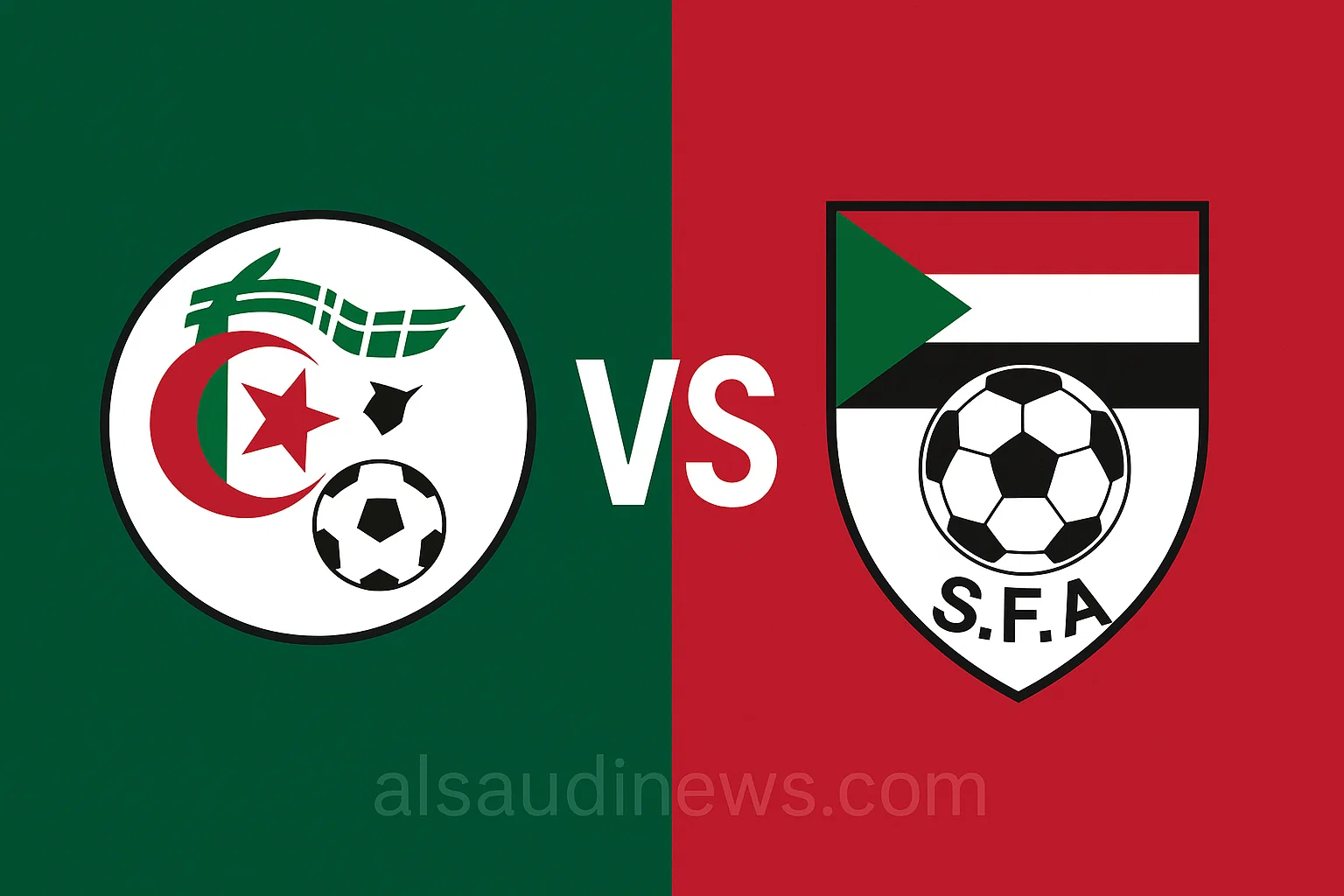 يلا شوت ماتش منتخب الجزائر ضد السودان.. بدون تقطيع مشاهدة مباراة الجزائر والسودان اليوم بث مباشر في كأس العرب