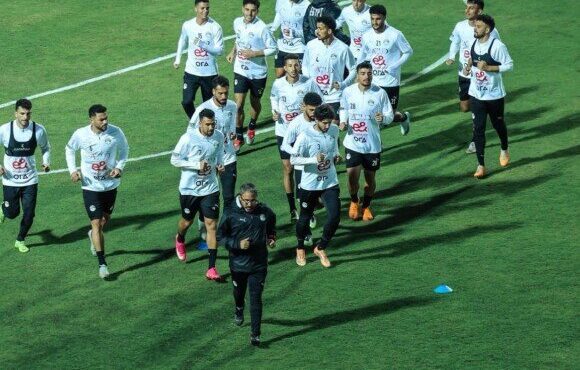 منتخب مصر يختتم تدريباته قبل مواجهة حاسمة في القاهرة غداً – يلا شوت