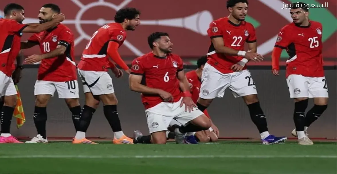 مصر تواجه أنجولا والمغرب ضد زامبيا – يلا شوت