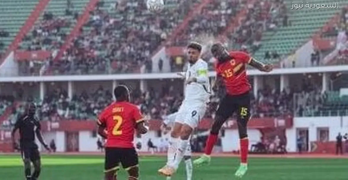 نتيجة مباراة مصر ضد أنجولا في كأس الأمم الأفريقية 2023 – يلا شوت