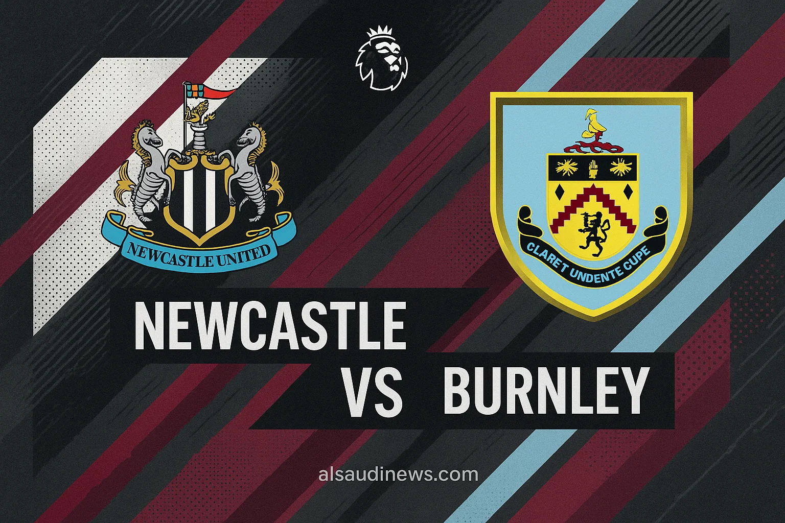 فوز نيوكاسل يونايتد ضد بيرنلي بالـ2-1.. نتيجة مباراة نيوكاسل وبيرنلي في ستاد سانت جيمس بارك