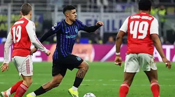 آرسنال يهزم إنتر ميلان 3 أهداف في التشامبيونز ليج – يلا شوت