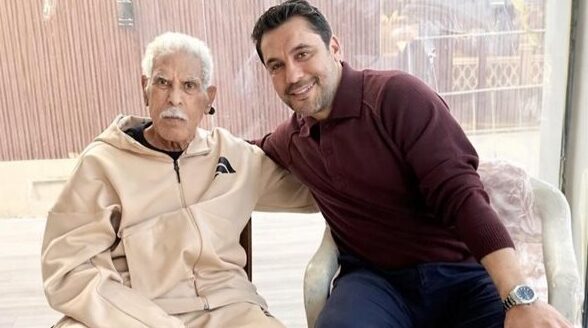 أحمد حسن يطمئن الجماهير على حالة الكابتن حسن شحاتة – يلا شوت