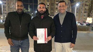 أسوان يتعاقد رسمياً مع أمير حجازي لاعب وسط دلفي لمدة موسم ونصف – يلا شوت