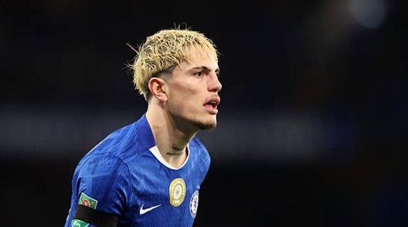 أتلتيكو مدريد يضع عينه على مهاجم شاب من تشيلسي – يلا شوت