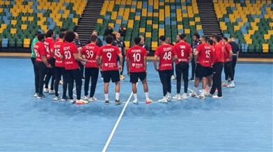 منتخب مصر لكرة اليد يفتتح مشواره أمام الجابون إفريقيًا – يلا شوت