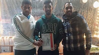 أهلي الغرق يتعاقد مع محمد فوكس لاعب وسط الرجاء المطروحي لمدة 6 شهور