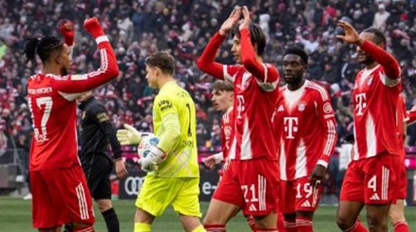 أوجسبورج يهزم بايرن ميونخ في عقر داره في الدوري الألماني – يلا شوت