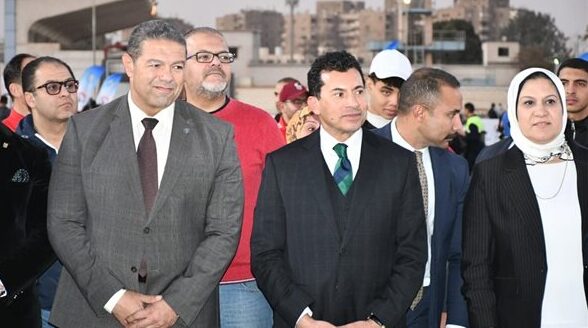 أولمبياد اللياقة البدنية يشارك فيه 700 لاعب في احتفالات عيد الشرطة – يلا شوت