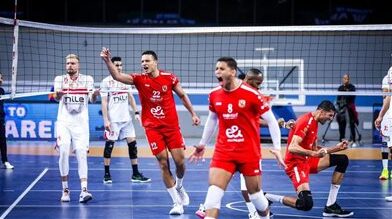 أون سبورت تنقل مباراة كأس السوبر المصري للكرة الطائرة مباشرة – يلا شوت