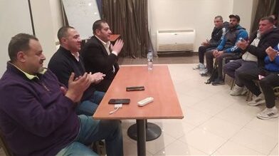 إطلاق المرحلة الثانية لتأهيل مدربي المصارعة بحضور تامر وحمدي – يلا شوت