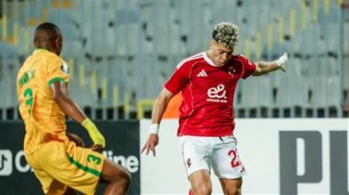 إمام عاشور يلعب دورًا هامًا في وسط ملعب الأهلي – يلا شوت