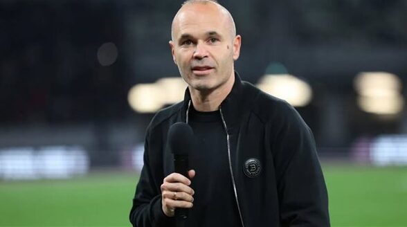 إنييستا يتقرب من تولي منصب جديد في المنتخب المغربي – يلا شوت