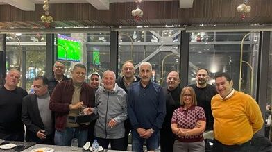 اتحاد اليد يحتفي بحسن مصطفى بعد تجديد رئاسته الدولية – يلا شوت