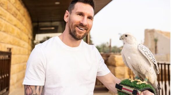 اتحاد جدة يقدم عرضًا خرافيًا لميسي بقيمة 1.4 مليار يورو – يلا شوت