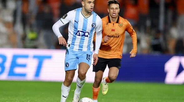 اجتماع فني لمباراة بيراميدز ونهضة بركان في دوري أبطال أفريقيا – يلا شوت