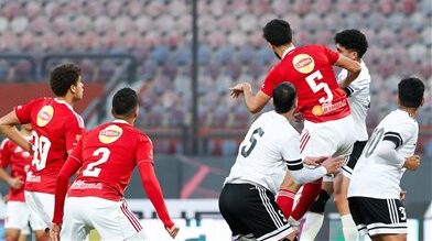 ملخص أهداف مباراة كأس عاصمة مصر بعد خسارة الأحمر – يلا شوت