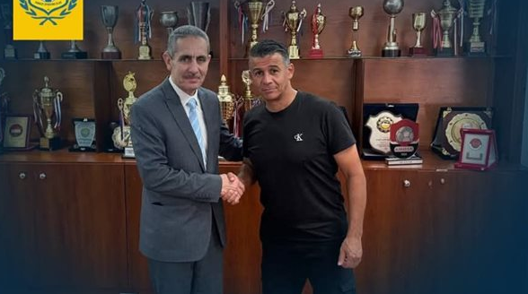 الإسماعيلي يفسخ عقد ميلود حمدي بالتراضي – يلا شوت