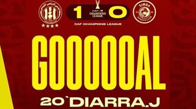 الترجي يتصدر سميبا في دوري أبطال أفريقيا بعد مرور 65 دقيقة – يلا شوت