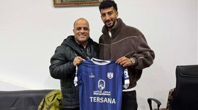 الترسانة يتعاقد مع عمر شحته مدافع تليفونات بني سويف لمدة 3 مواسم ونصف