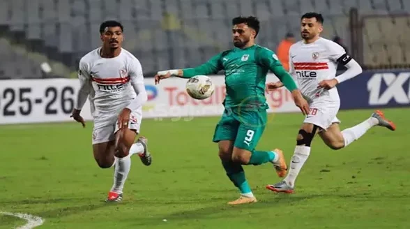 الزمالك ينهي استعداداته لمباراة المصري البورسعيدي في الكونفدرالية