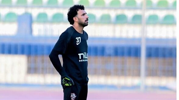 المهدي سليمان خارج قائمة الزمالك لمواجهة بتروجت بسبب إصابة عضلية – يلا شوت