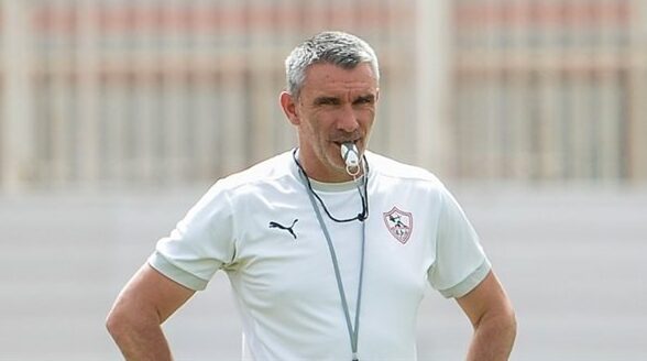 باتريس كارتيرون يرفض تدريب الزمالك حسب أحمد شوبير – يلا شوت