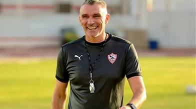 باتريس كارتيرون يقترب من ولاية ثالثة مع الزمالك – يلا شوت