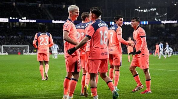 برشلونة على وشك تحقيق مكاسب مالية كبيرة في دوري الأبطال – يلا شوت