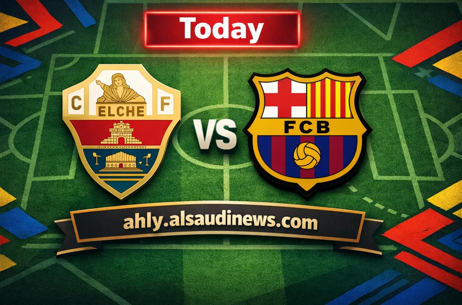 خسارة إلتشيه ضد برشلونة.. نتيجة مباراة برشلونة وإلتشي في الدوري الإسباني – يلا شوت