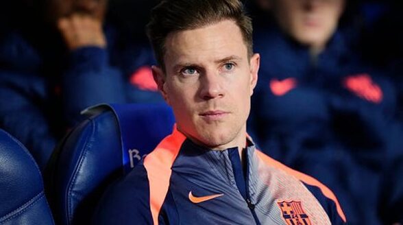 برشلونة يؤجر تير شتيجن لجيرونا حتى نهاية الموسم – يلا شوت