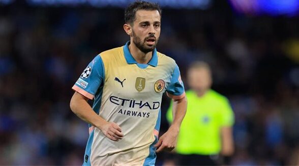 برشلونة يتخذ موقفا نهائيا بشأن ضم برناردو سيلفا من مانشستر سيتي – يلا شوت