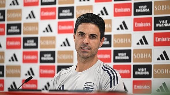 بيريز يختار أرتيتا لقيادة مشروع ريال مدريد الجديد – يلا شوت