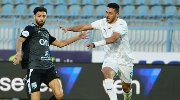 تشكيل المصري في كأس مصر دغموم ومنذر في الهجوم – يلا شوت