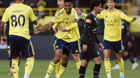 تشكيل النصر المتوقع لمباراة التعاون في الدوري السعودي – يلا شوت