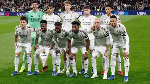 تشكيل ريال مدريد المتوقع ضد فياريال في الدوري – يلا شوت