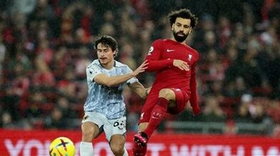 تشكيل ليفربول الرسمي لمواجهة بورنموث في الدوري – يلا شوت