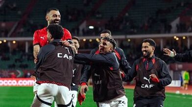 تشكيل منتخب مصر المتوقع لمواجهة نيجيريا في كأس الأمم بعد التغييرات الجديدة