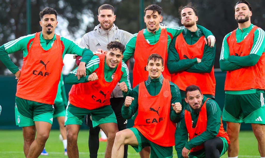 محاربو الصحراء في اختبار صعب.. تشكيلة المنتخب الجزائري ضد الكونغو الديمقراطية اليوم المتوقعة في الكان