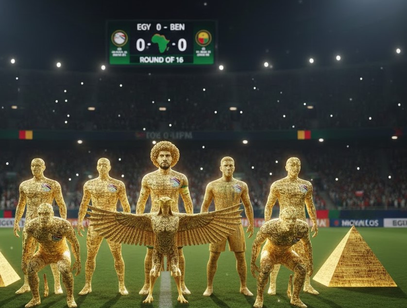 ملامح تشكيلة مصر أمام بنين اليوم في دور الـ16 لكأس أفريقيا – يلا شوت