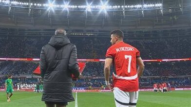 خروج أحمد فتوح ودخول تريزيجيه – يلا شوت