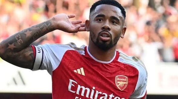 جابرييل جيسوس يؤكد رغبته في البقاء مع مانشستر سيتي – يلا شوت