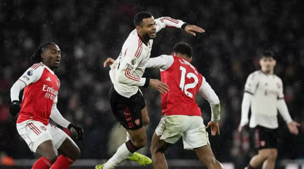 جاكبو يثير غضب جماهير ليفربول بعد أداء مخيب أمام آرسنال – يلا شوت