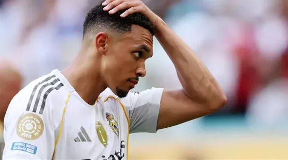 حقيقة رحيل أرنولد عن ريال مدريد هل يعود للدوري الإنجليزي – يلا شوت