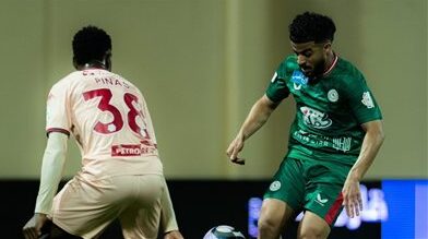 خالد الغنام يقود الاتفاق للفوز على الخلود بثنائية في روشن السعودي – يلا شوت